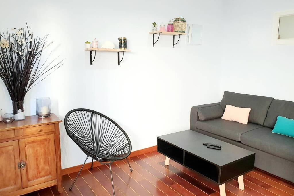 Appartement Lumineux Tout Confort De 33M2 Au Centre De ואנה מראה חיצוני תמונה