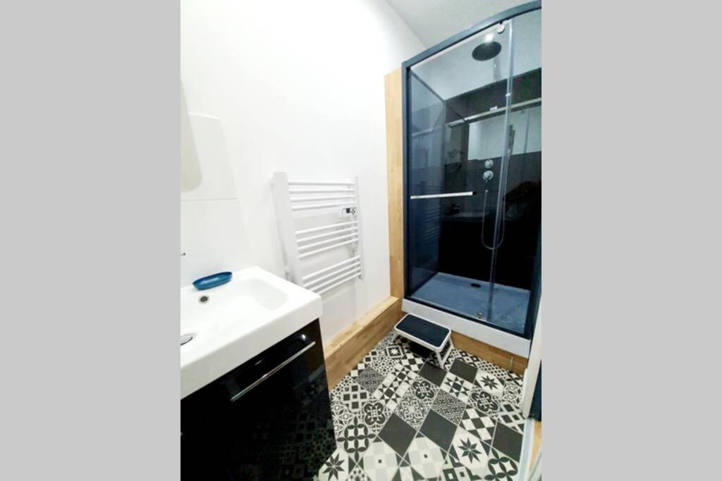 Appartement Lumineux Tout Confort De 33M2 Au Centre De ואנה מראה חיצוני תמונה