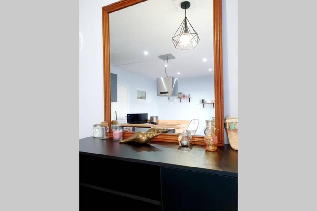 Appartement Lumineux Tout Confort De 33M2 Au Centre De ואנה מראה חיצוני תמונה