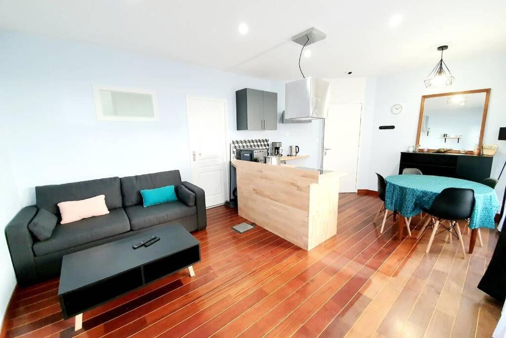 Appartement Lumineux Tout Confort De 33M2 Au Centre De ואנה מראה חיצוני תמונה
