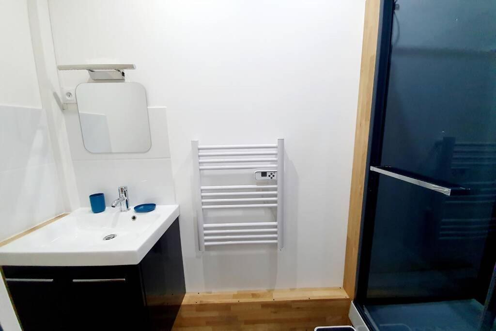 Appartement Lumineux Tout Confort De 33M2 Au Centre De ואנה מראה חיצוני תמונה