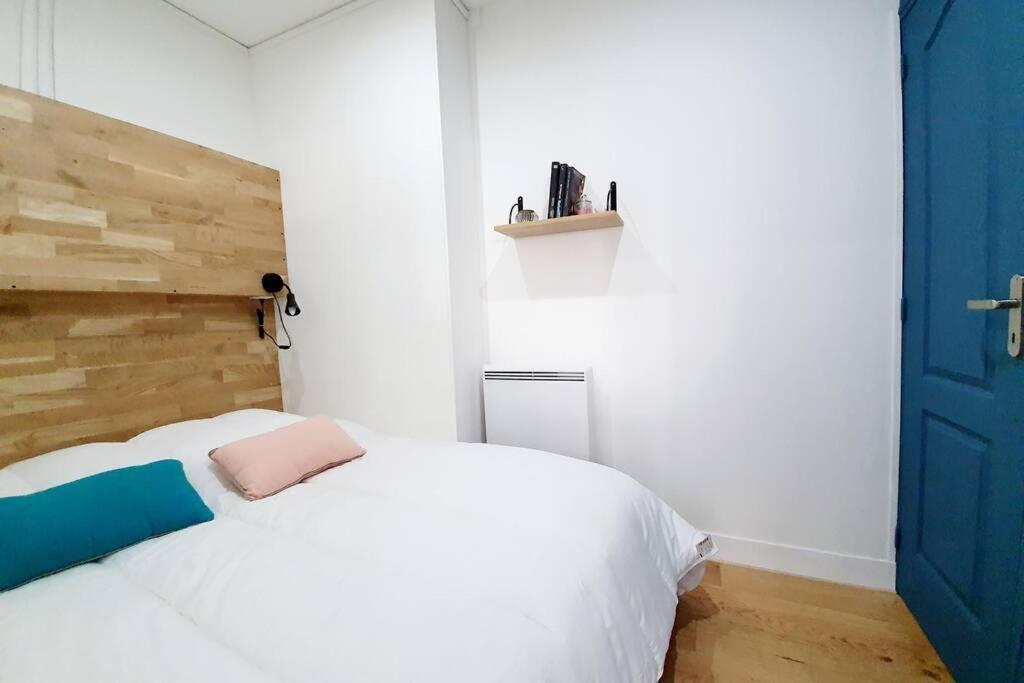 Appartement Lumineux Tout Confort De 33M2 Au Centre De ואנה מראה חיצוני תמונה